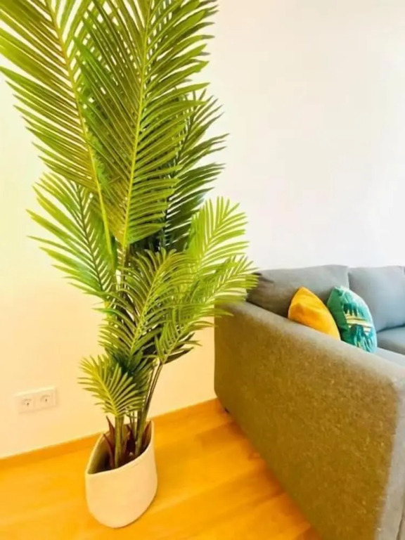 Luxury Brand New Flat w. Terrace&Parking