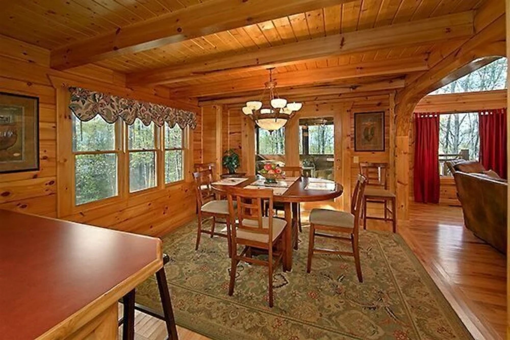 Rise N Shine - 3 Br Cabin