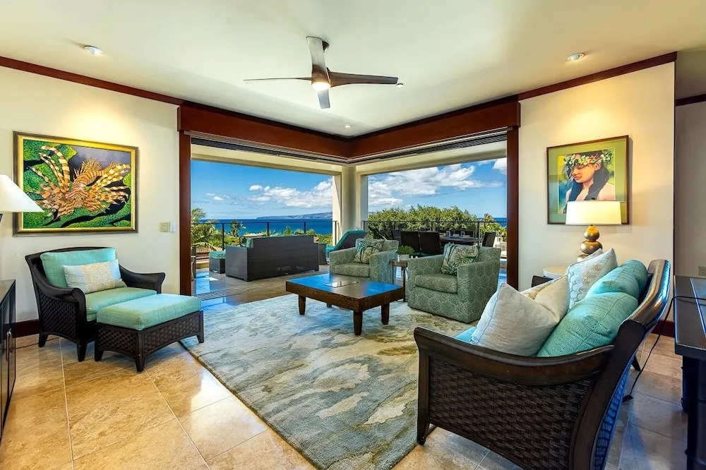 Wailea Beach Villa M312 by Coldwell Banker Island Vacations