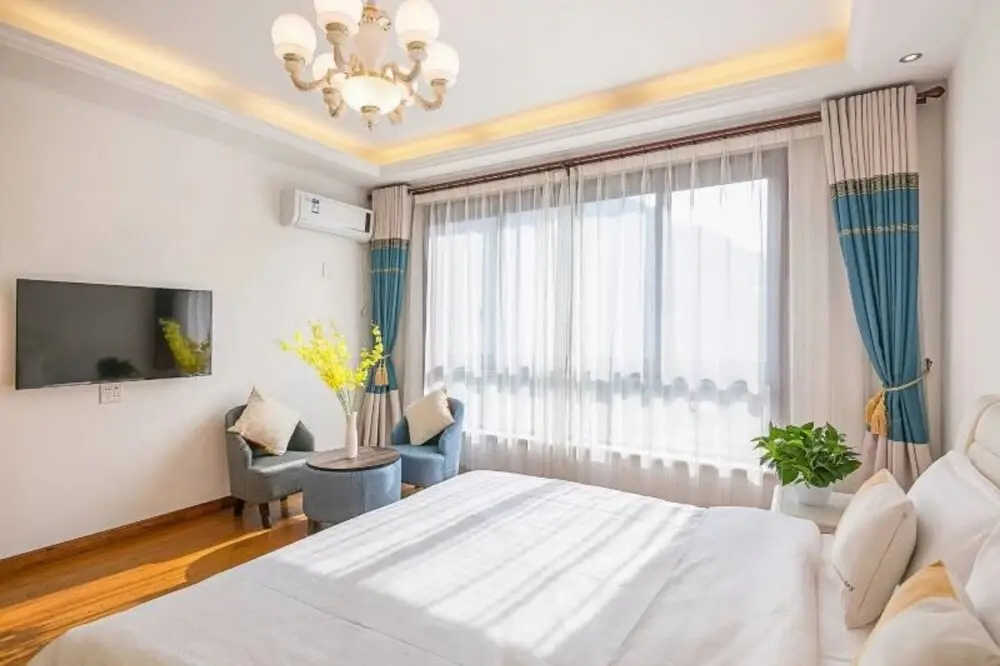 Zhoudao Hotel