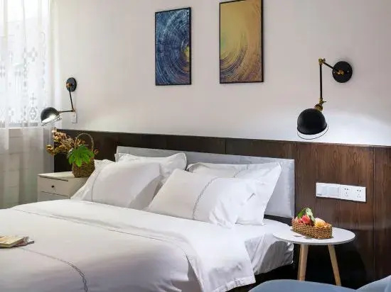 Yiting Esports Hotel Homestay (Huangshan Tunxi Liyang in Lane Branch)
