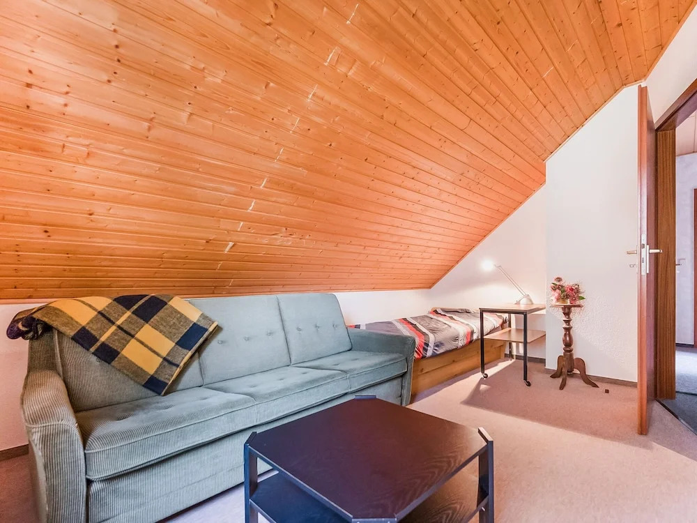 Homey Apartment in Elbingerode With Balcony