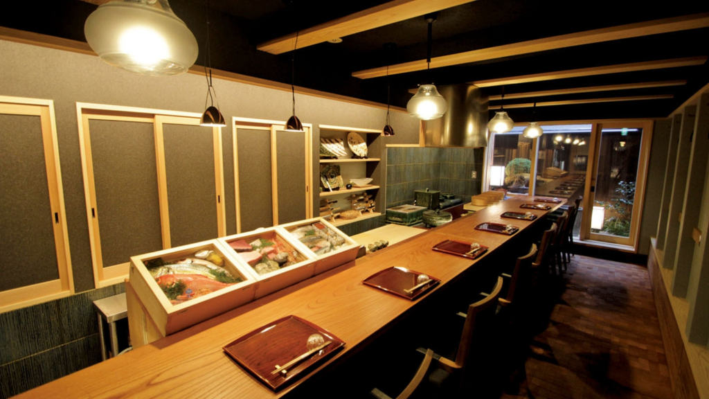 Ikkenmachiya Satoi Omiya Gojo Tessen