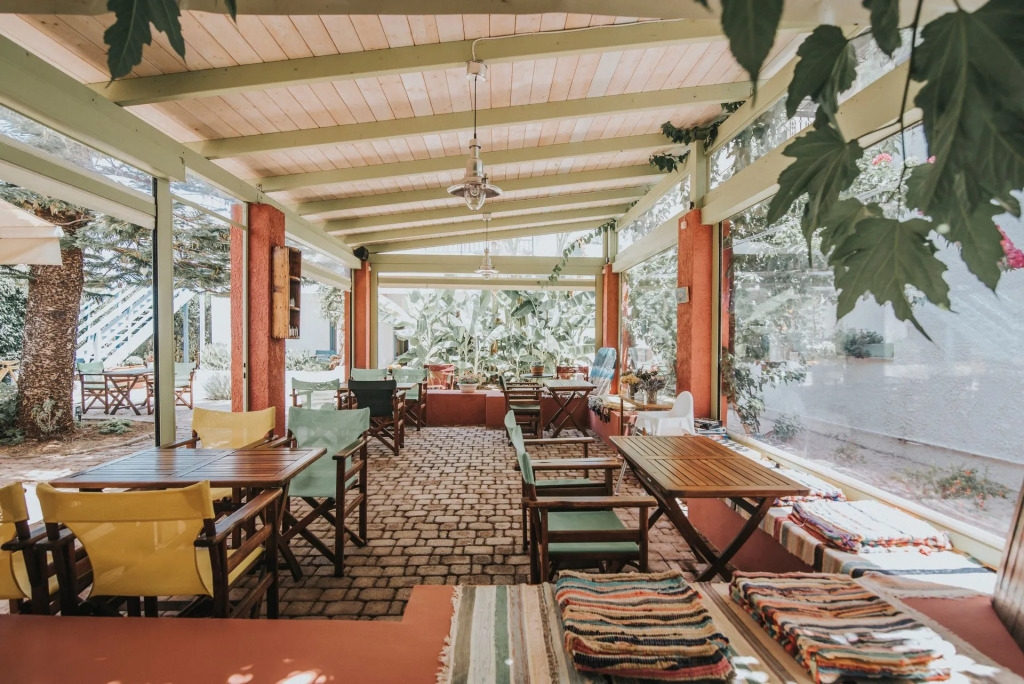 Saronis Hotel Agistri