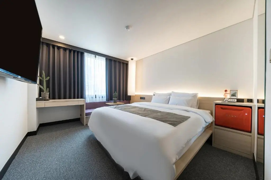 Jamsil Stay Hotel