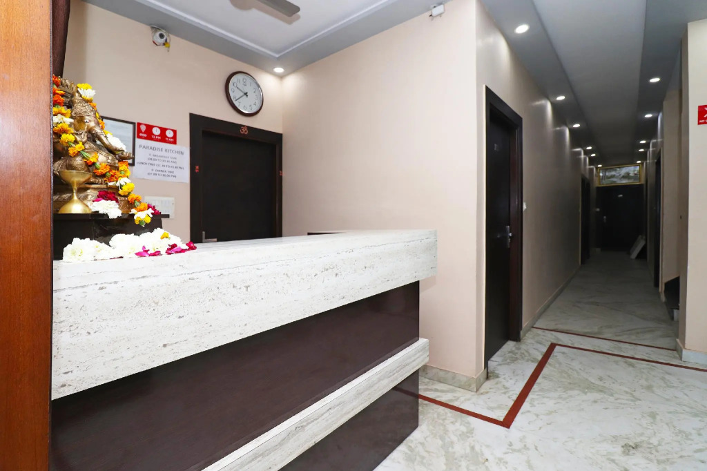 Hotel Aaradhya Residency