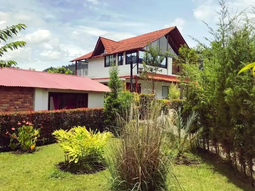 Hotel Campestre mirador CaloPala