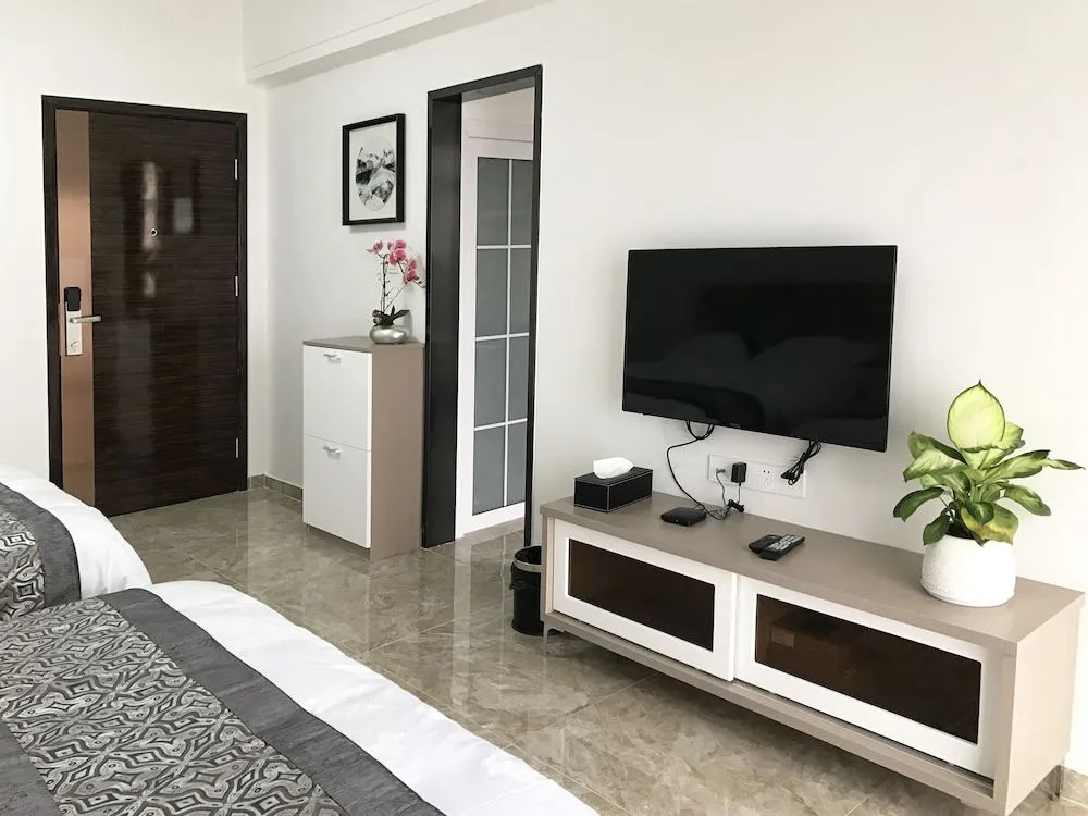 Zhanjiang Yuntu Hotel Apartment