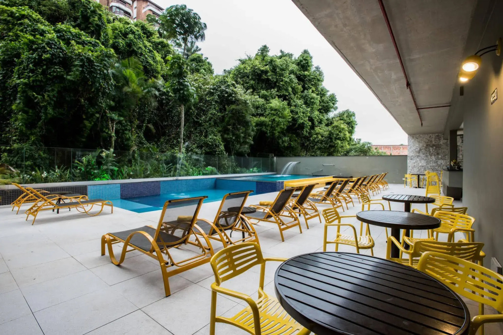 Nobile Hotel Guarujá