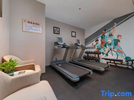 Leiyang Weihao Hotel (Wuyi Square Nanzheng Street)
