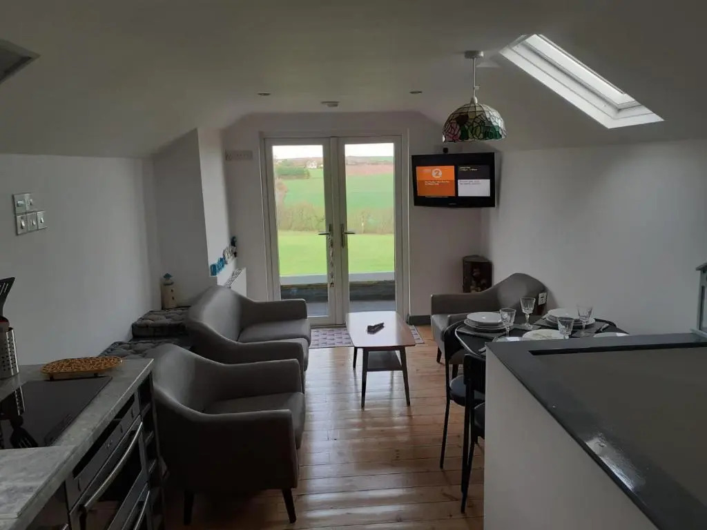The Coach House Annexe