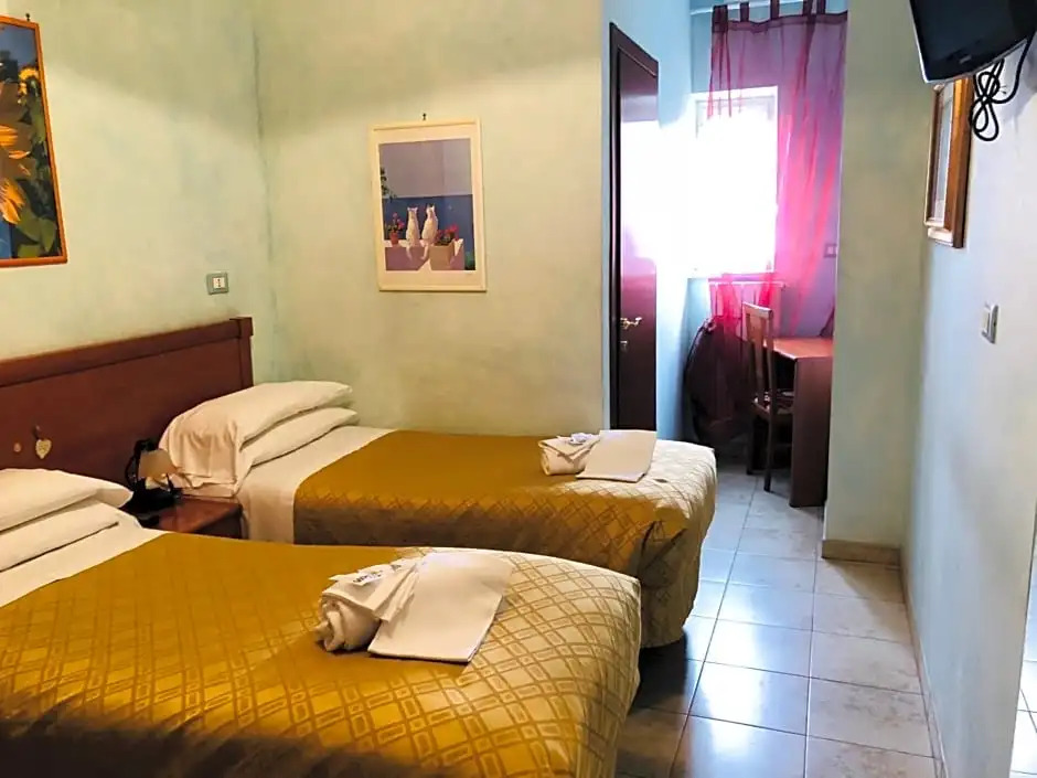 Hotel Casarola - Trigoria