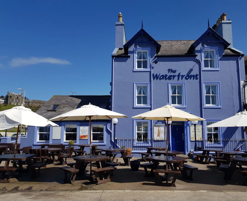 The Waterfront