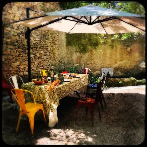Appartement sur les quais de la Sorgue