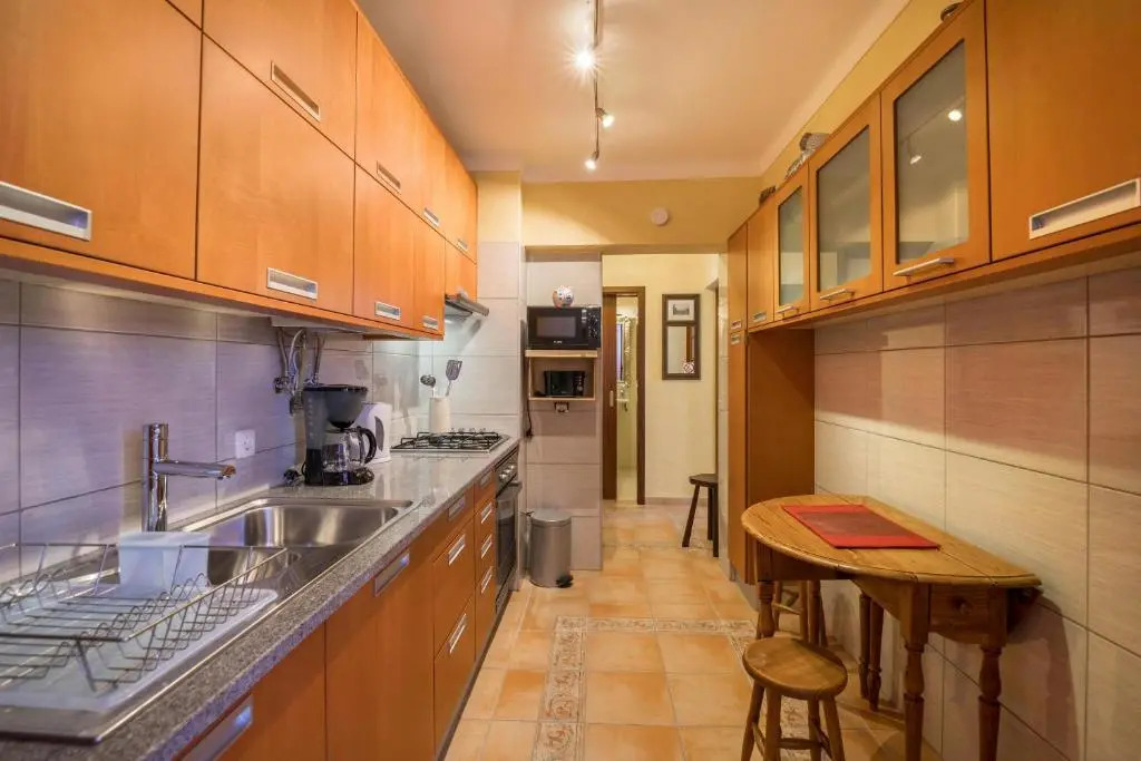Apartamento Castelo de Batalha 7