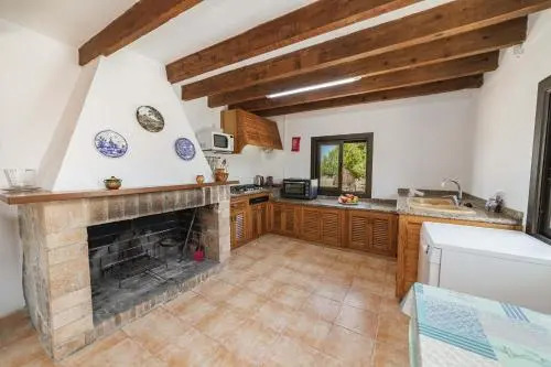 Villa Can Gosp / Sa Caseta den Mateu