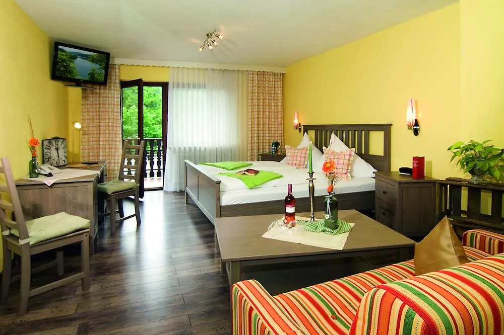 Günstige Zimmer im Spessart