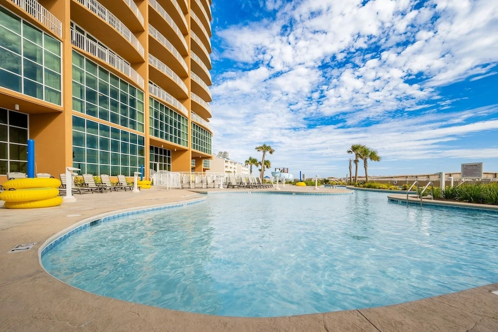Phoenix Gulf Towers 703 3 Bedroom Condo