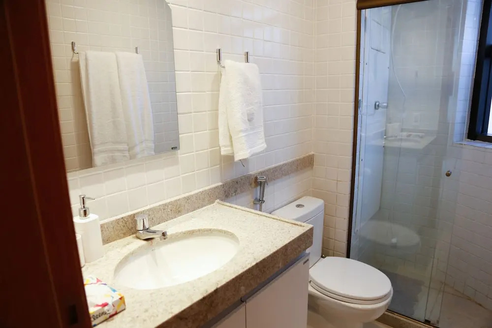 CPG01 Flat Private pool Porto Galinhas