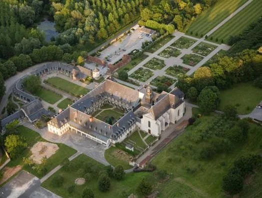 Abbaye de Valloires