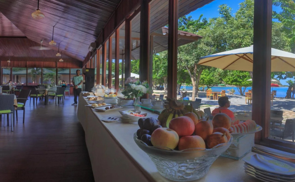 Sylvia Beach Villa