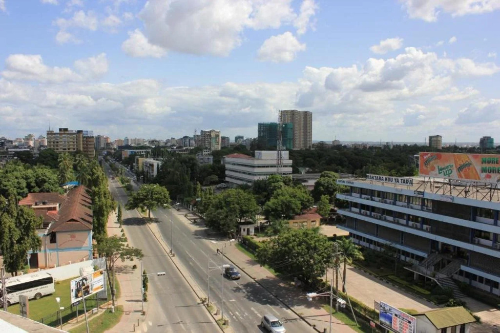 Hotel Raha Tower