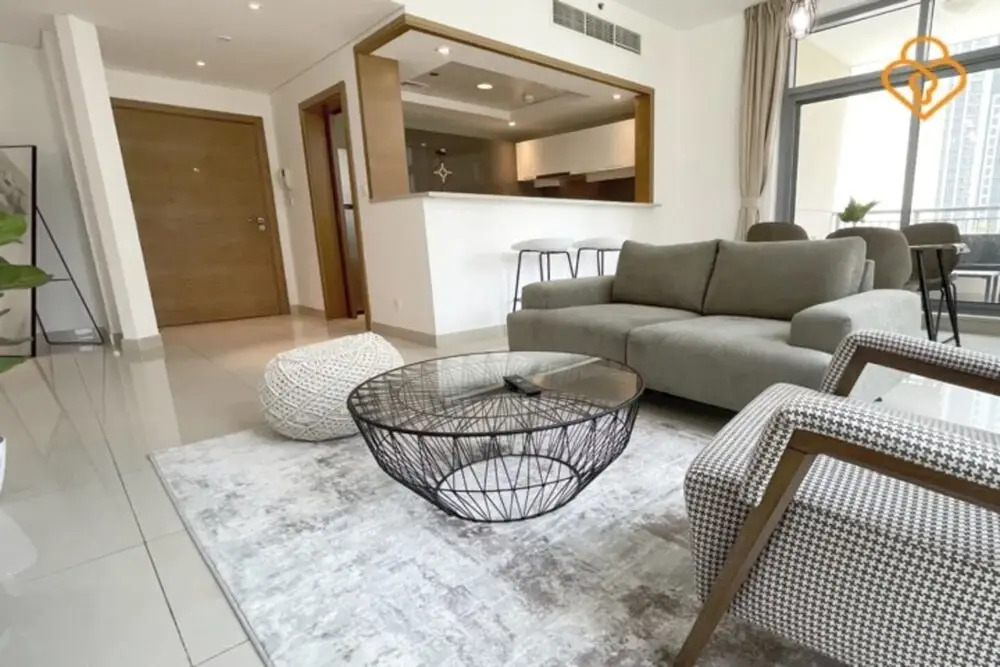 Downtown Dubai Claren Tower 2 One Bed