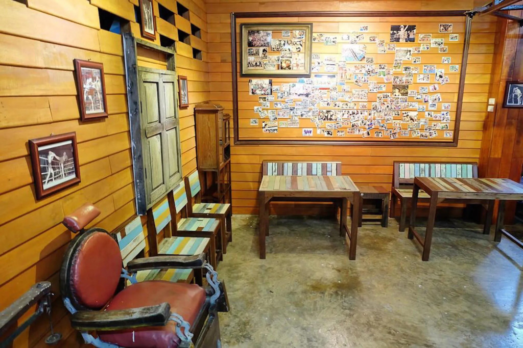 Sor Vorapin Muay Thai Home