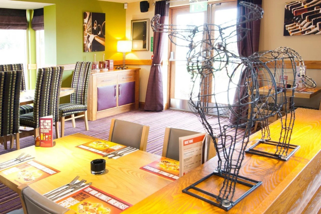 Premier Inn Paignton South - Brixham Road