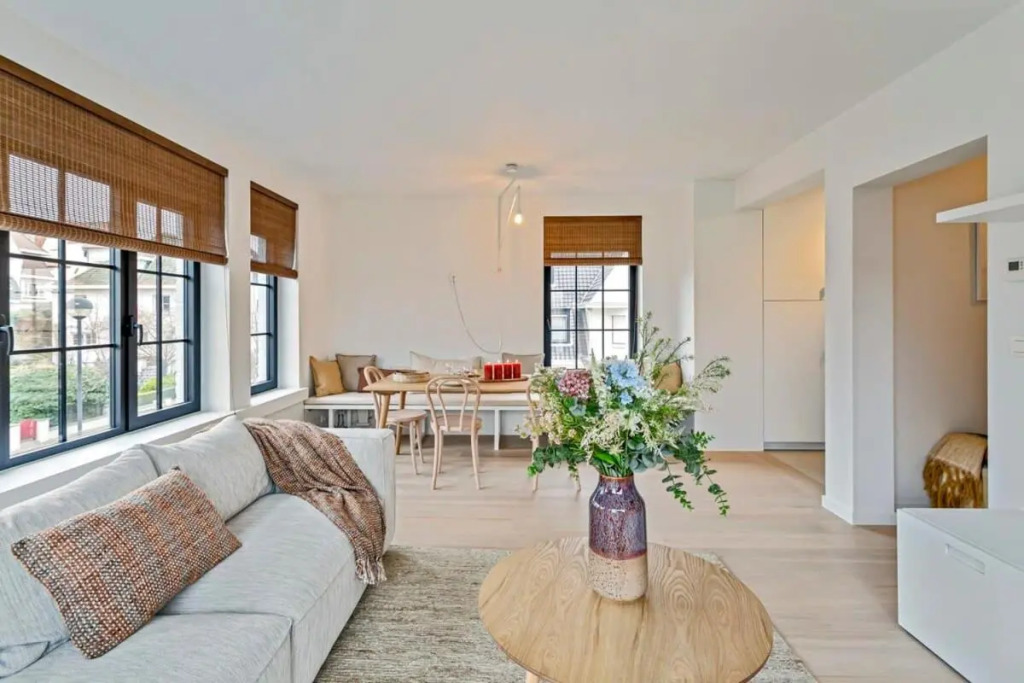 Lovely new apartment in Knokke-Heist nearby the beach
