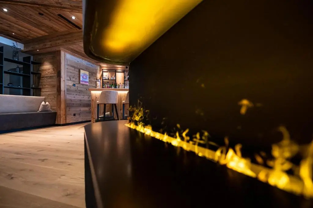 Alpine Nature Hotel Stoll