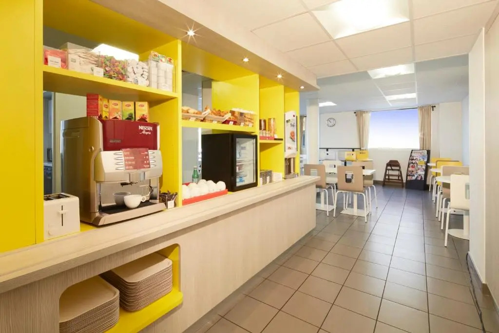 ibis budget Valence Nord Plateau des Couleures