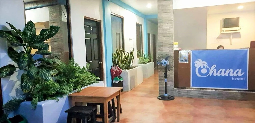 Ohana Hostel
