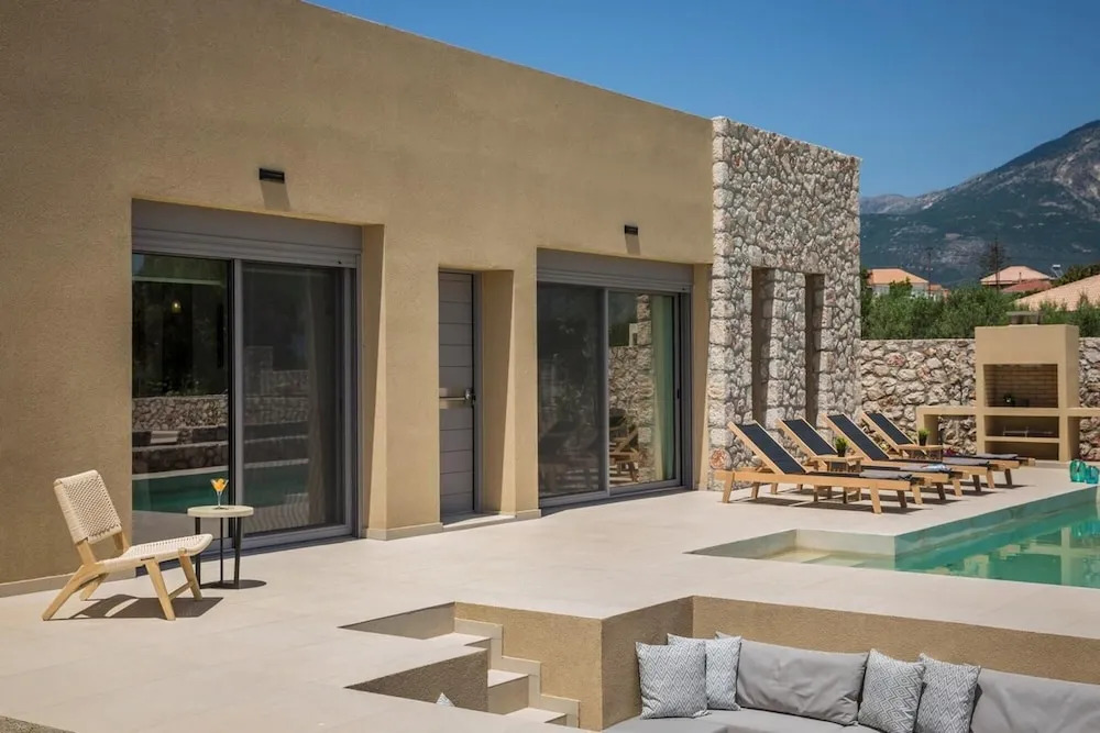 Villa Christina - Ionian Treasure Villas