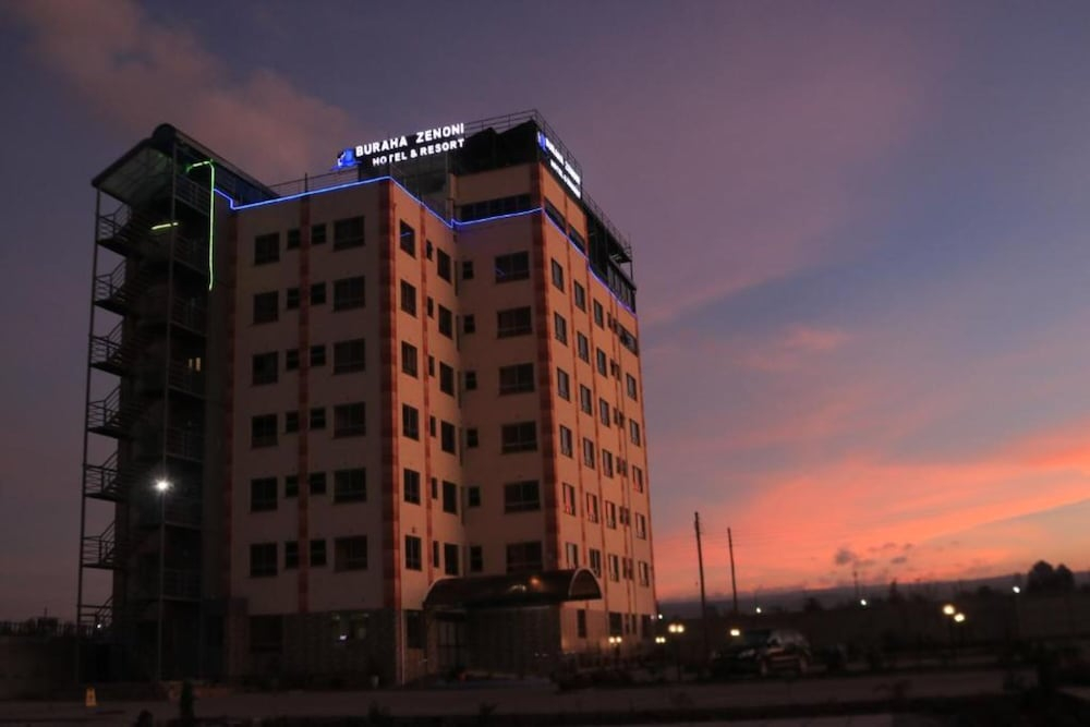 Buraha Hotel Nakuru