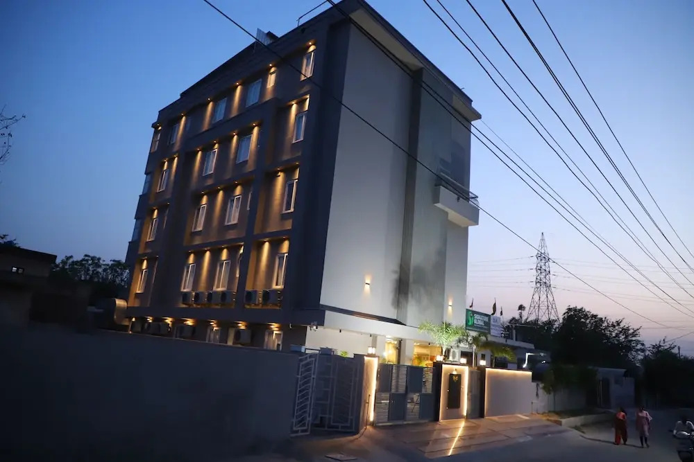 Hotel Sai
