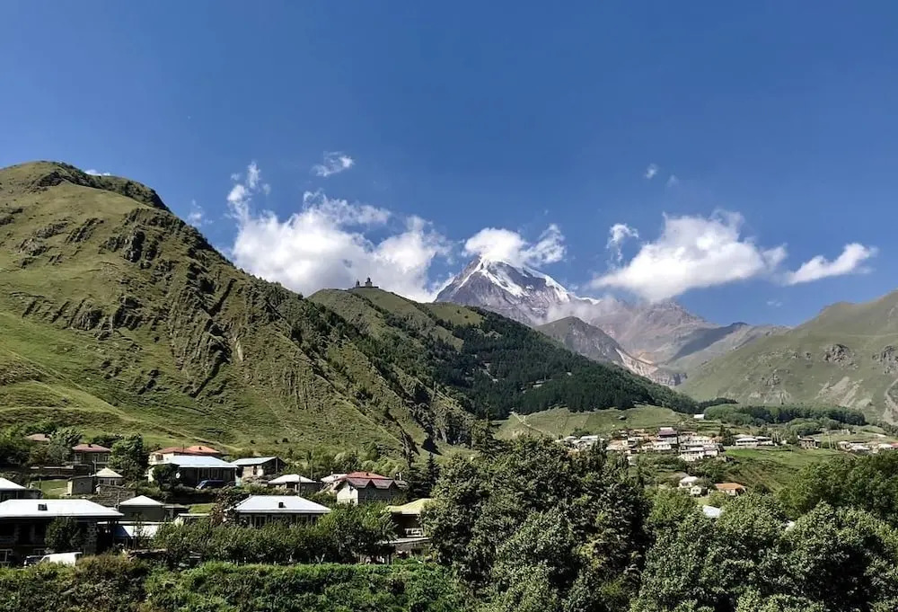 Hotel Stancia Kazbegi - City Center