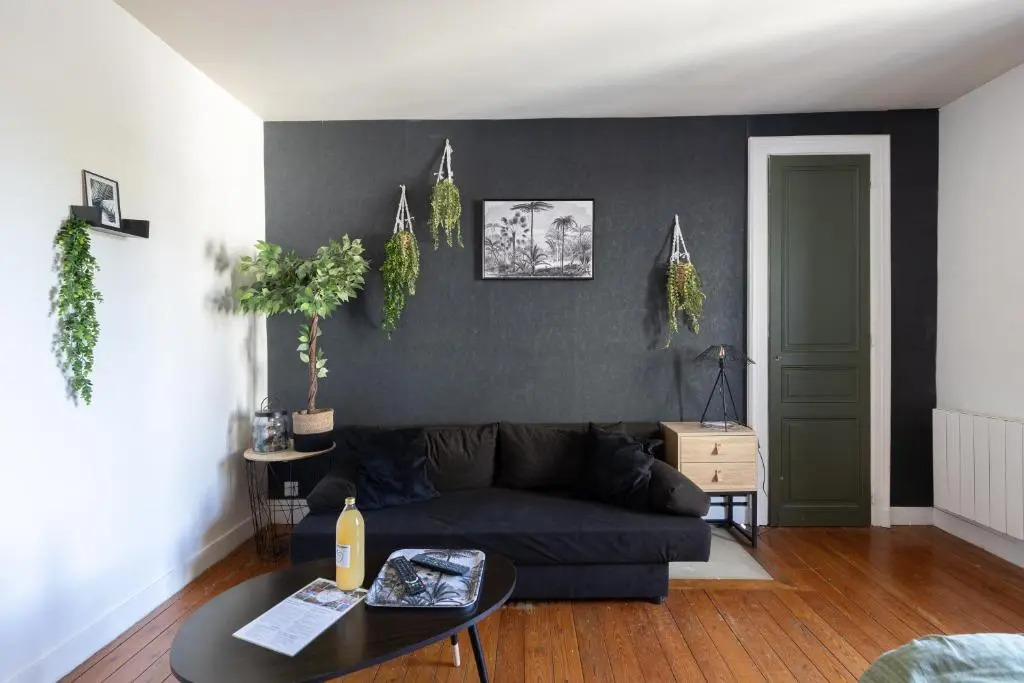 L'appart K-Ctus - Moderne Et Design, 4 Pers
