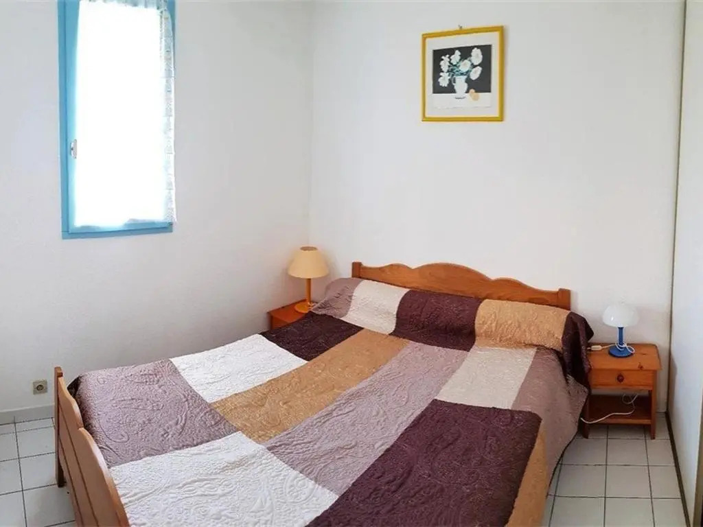 Appartement Argelès-sur-Mer, 2 pièces, 6 personnes - FR-1-388-73