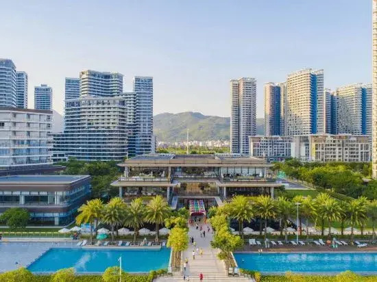 Yuehai Yihao Holiday Apartment