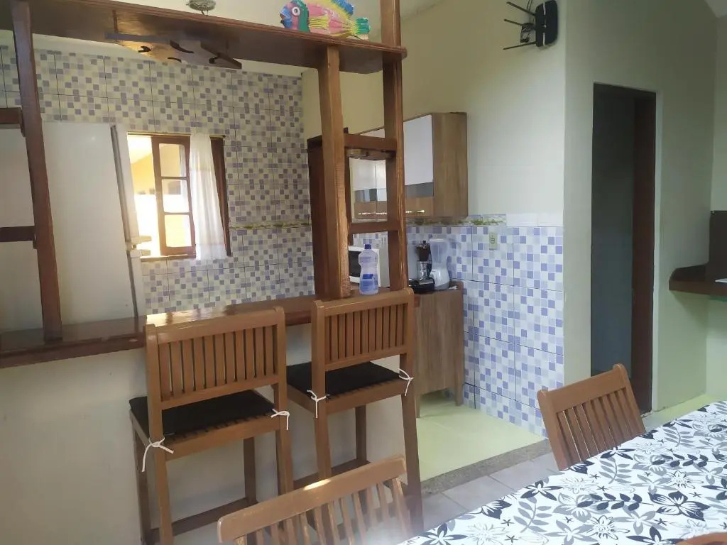 Apartamento Praia das Toninhas Ubatuba