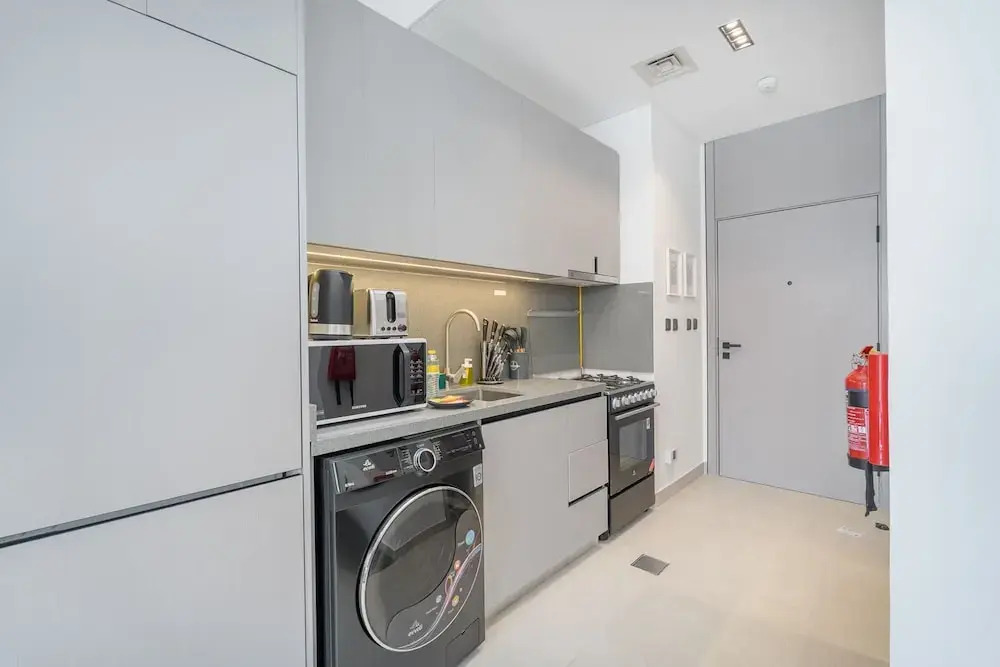 A Perfect Studio in Mag 980 That Sleeps 2