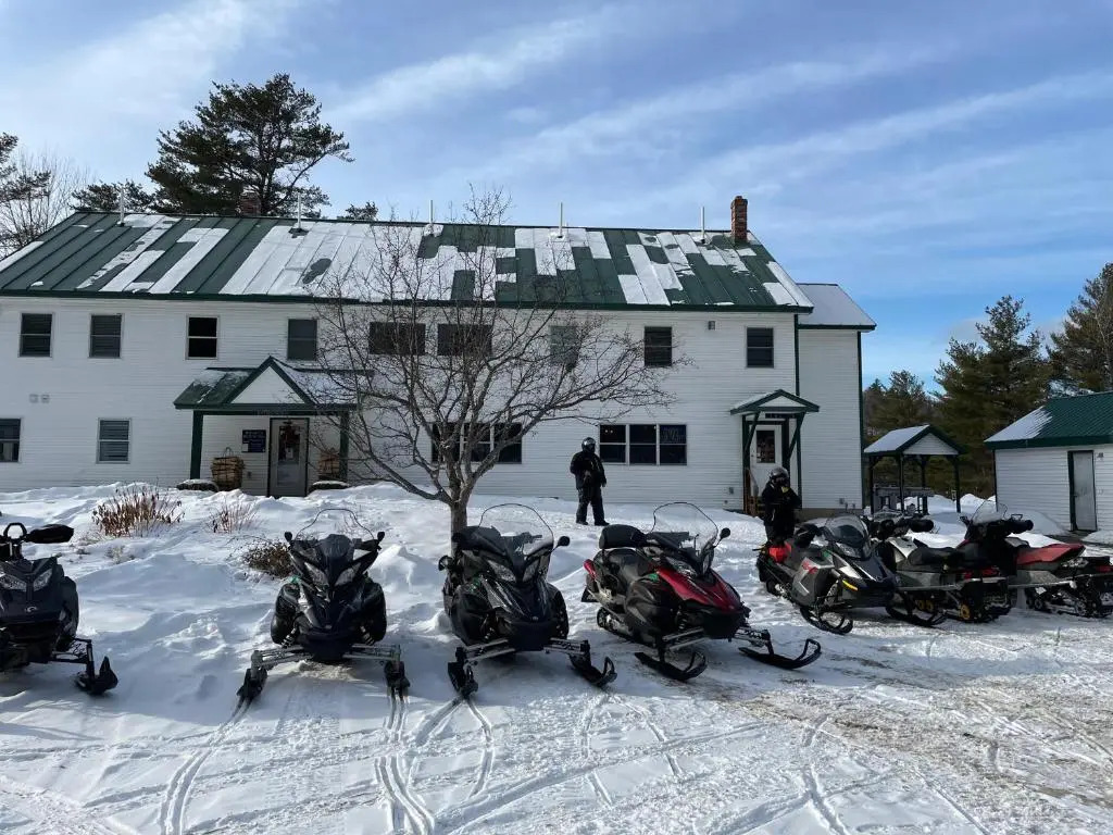 Inn By The River