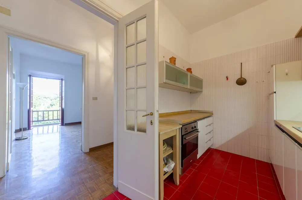 JOIVY Apt W/Amazing Sea View And Patio, Next To Port Of Rapallo