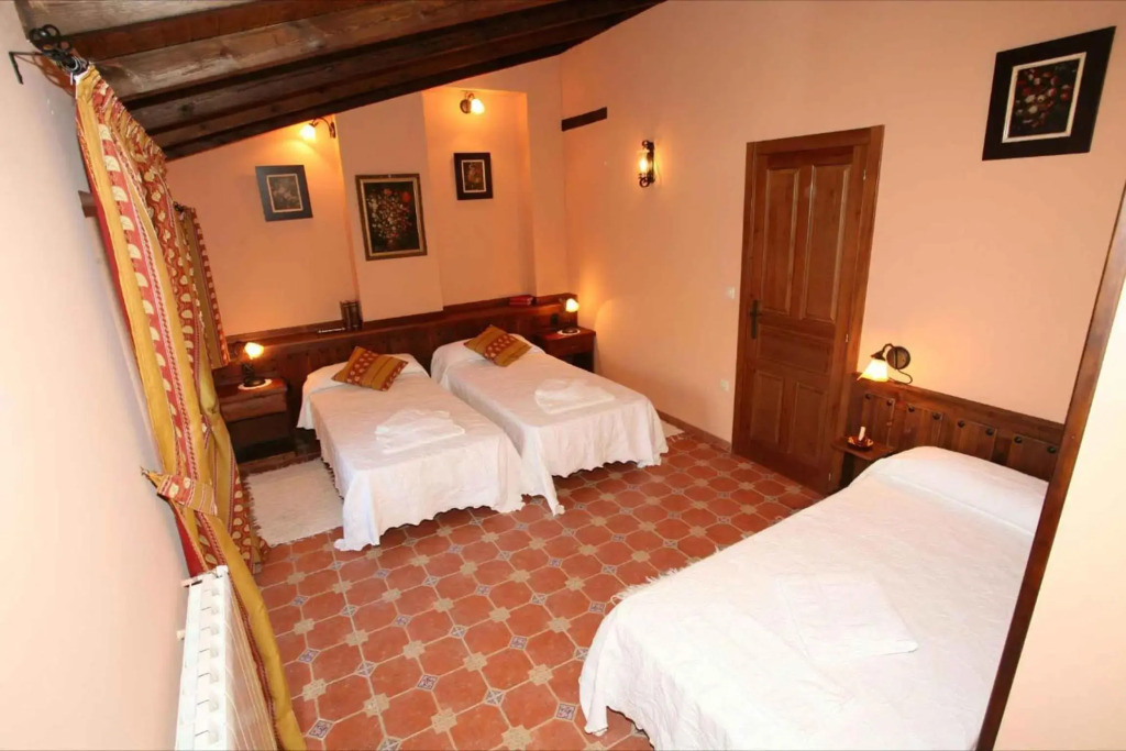 Casa Rural Calderón de Medina l, ll y lll