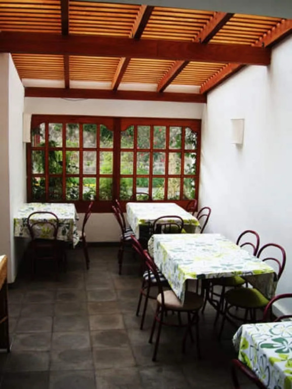 Quito Garden Hotel