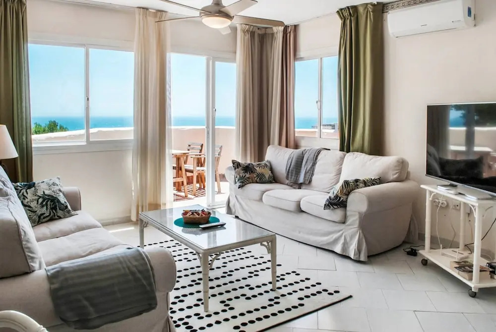 107285 Apartment In Mijas