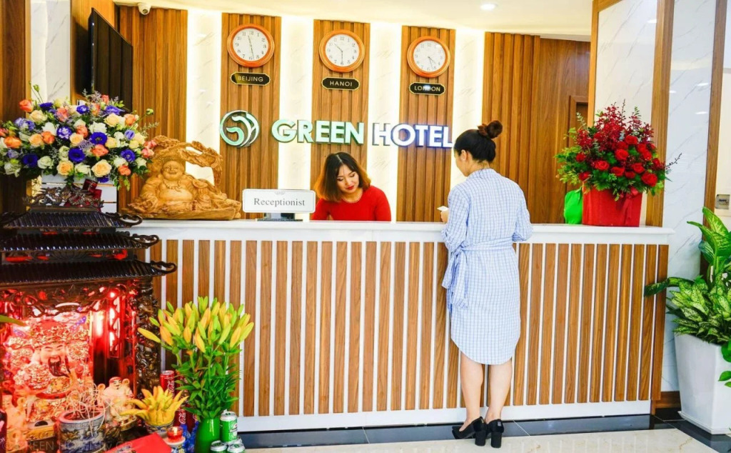 Green Hadong Hotel