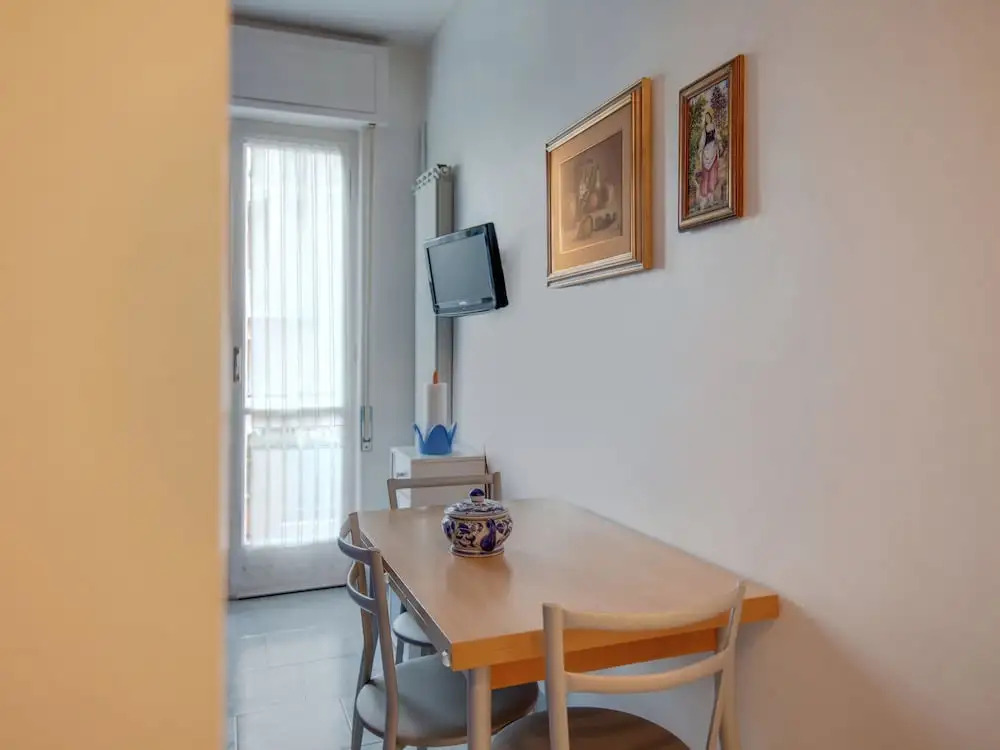 Pleasant Apartment in Sanremo With Balcony