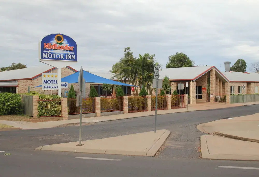 Comfort Inn Midlander Emerald